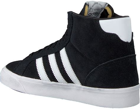 Zwarte Adidas hoge sneakers online kopen 